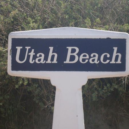 Utah Beach Sainte-Marie-du-Mont (Manche) Ngoại thất bức ảnh