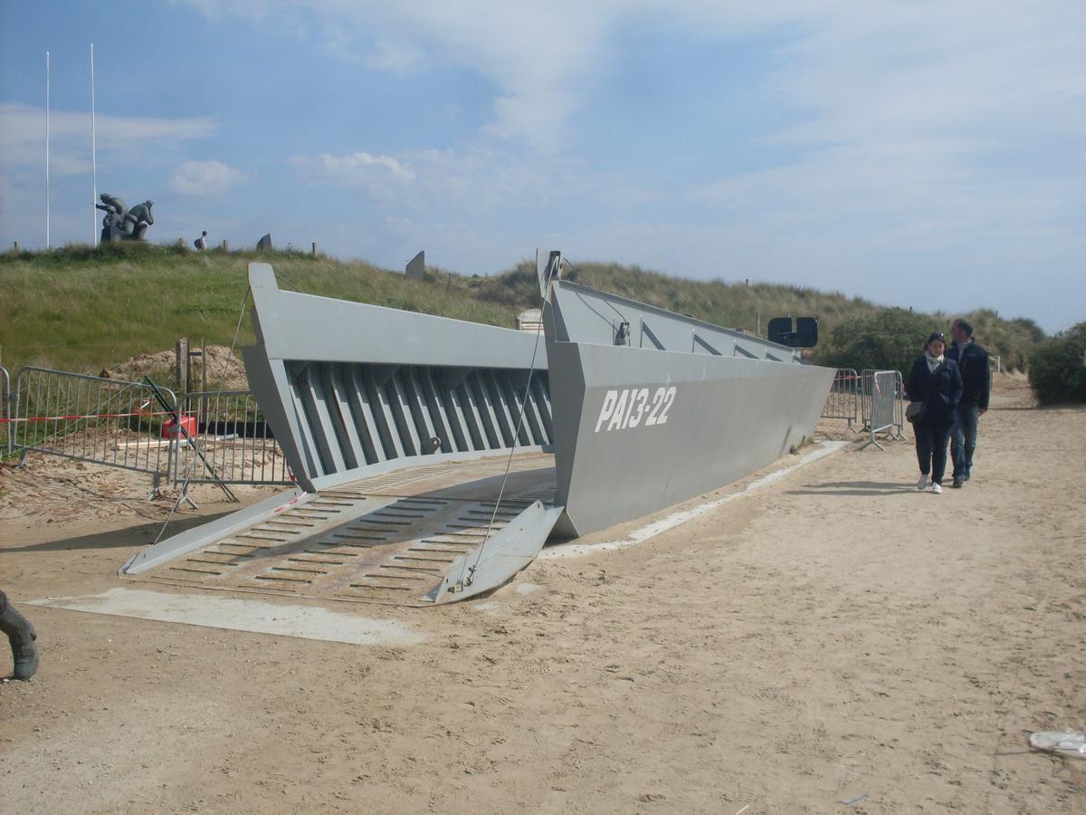 Utah Beach Sainte-Marie-du-Mont (Manche) Ngoại thất bức ảnh