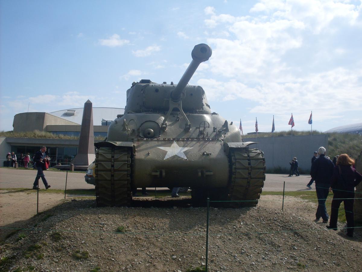 Utah Beach Sainte-Marie-du-Mont (Manche) Ngoại thất bức ảnh