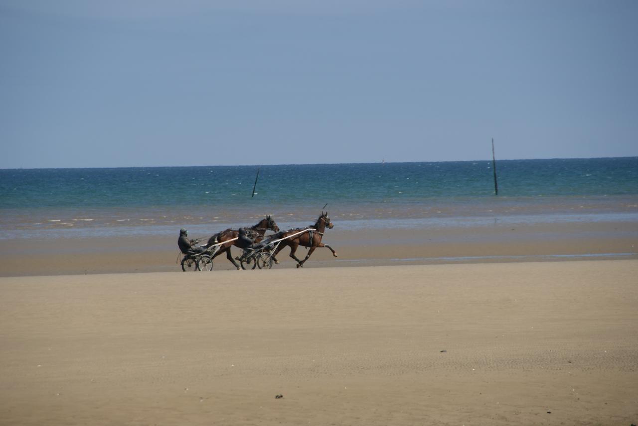 Utah Beach Sainte-Marie-du-Mont (Manche) Ngoại thất bức ảnh