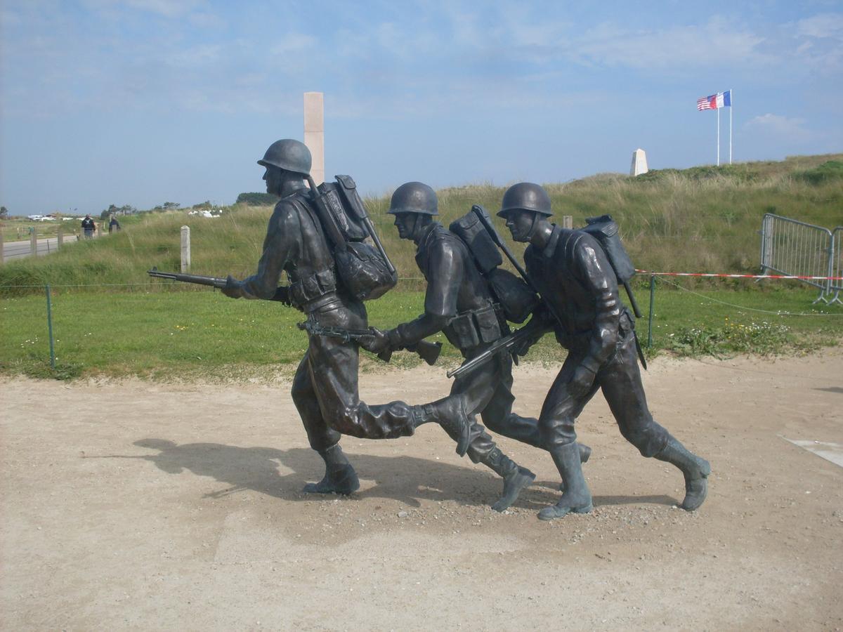 Utah Beach Sainte-Marie-du-Mont (Manche) Ngoại thất bức ảnh