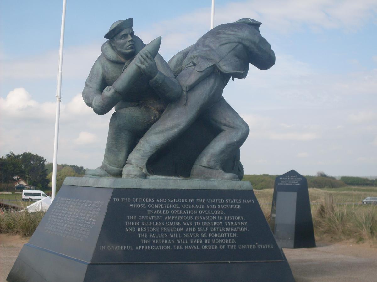 Utah Beach Sainte-Marie-du-Mont (Manche) Ngoại thất bức ảnh