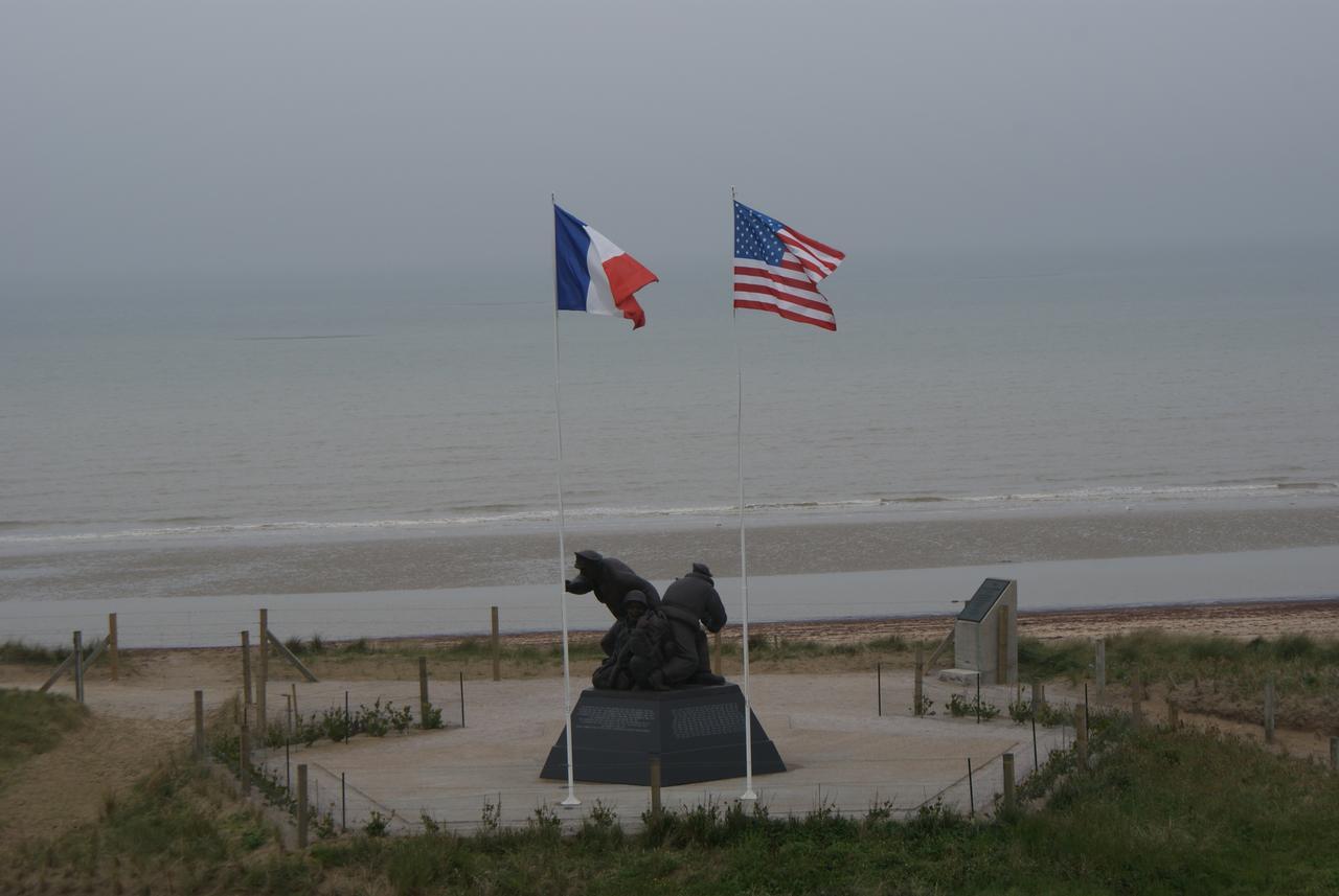 Utah Beach Sainte-Marie-du-Mont (Manche) Ngoại thất bức ảnh